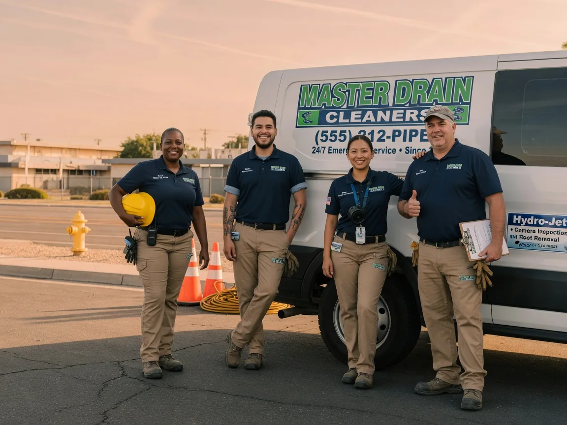 Drain Cleaning company in Williamsport, MD