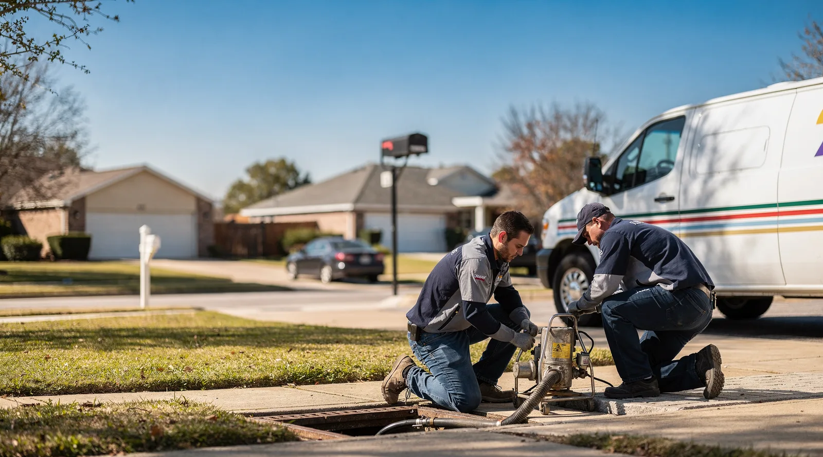 Drain Cleaning in Williamsport, MD near me