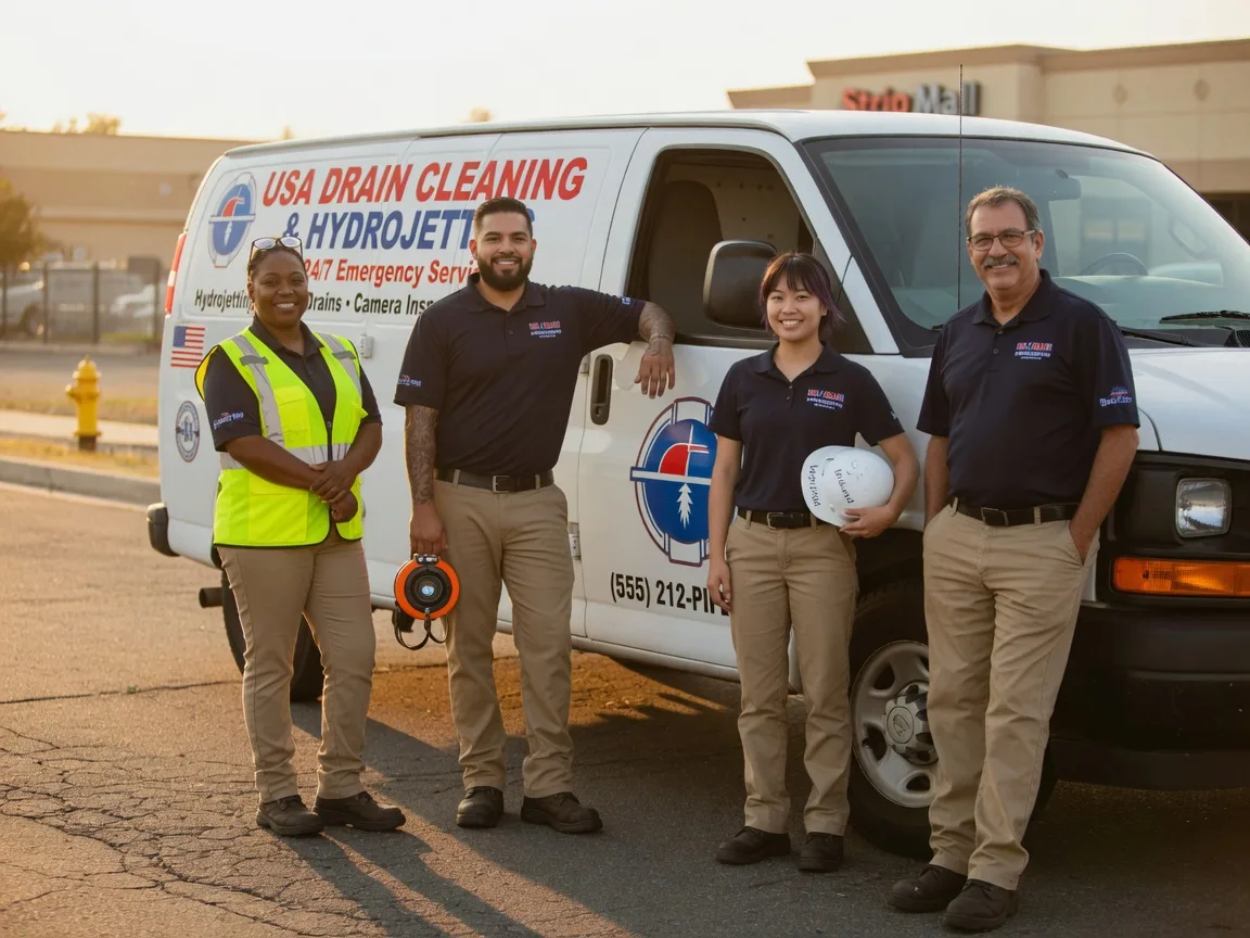 Drain Cleaning company in Williamsport, MD