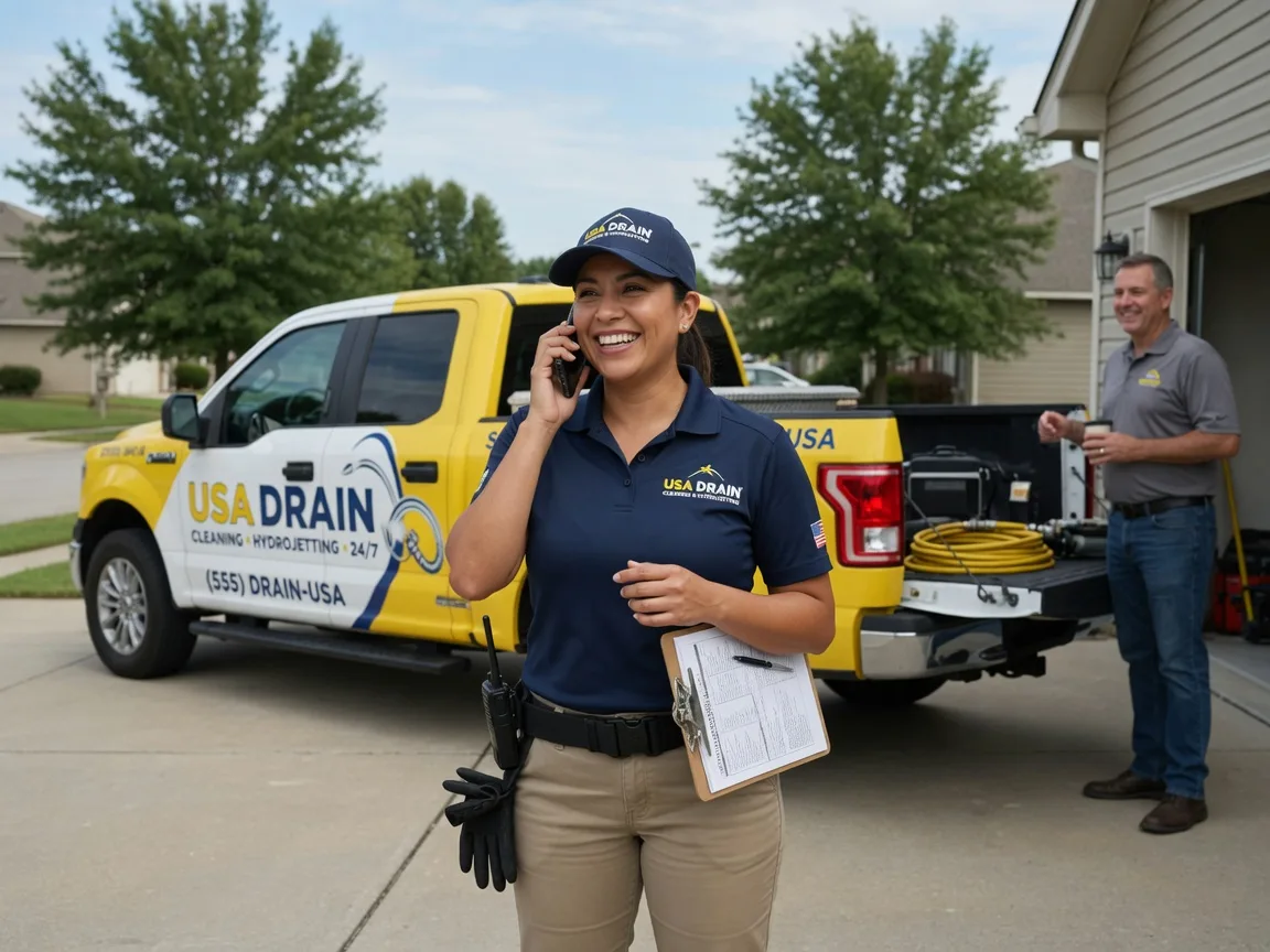 Drain Cleaning Williamsport, MD FAQs